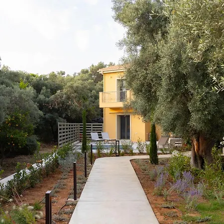 Villa Saitia *