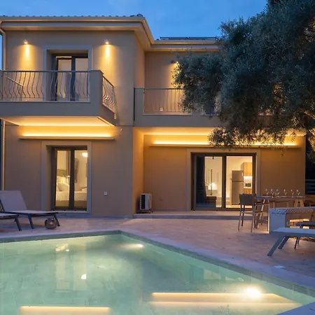 Saitia Villa Tsoukaladhes