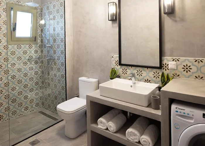 Villa Saitia Tsoukaladhes