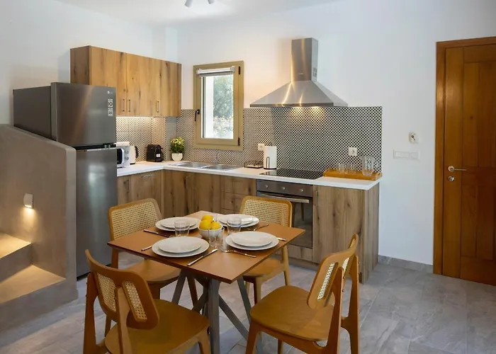 Villa Saitia Tsoukaladhes