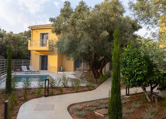 Saitia Villa Tsoukaladhes